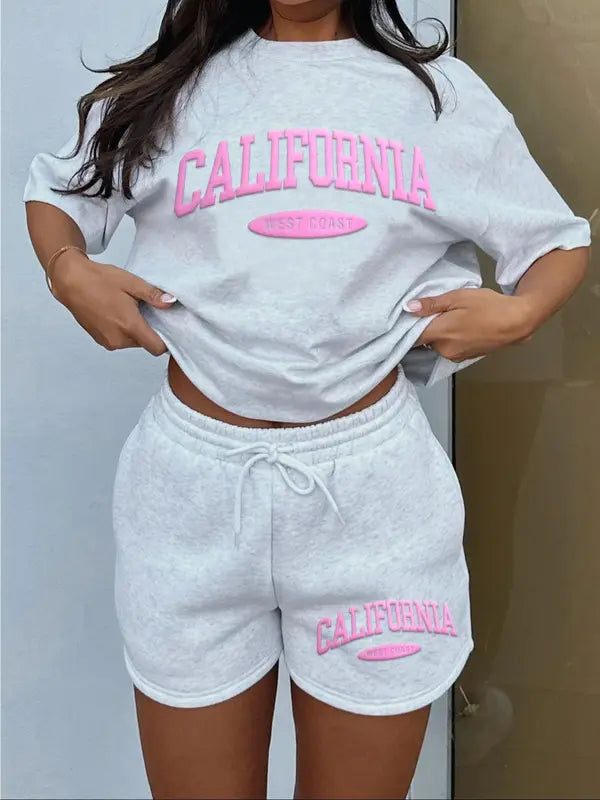 AVANY – Cozy Everyday Summer Lounge Set