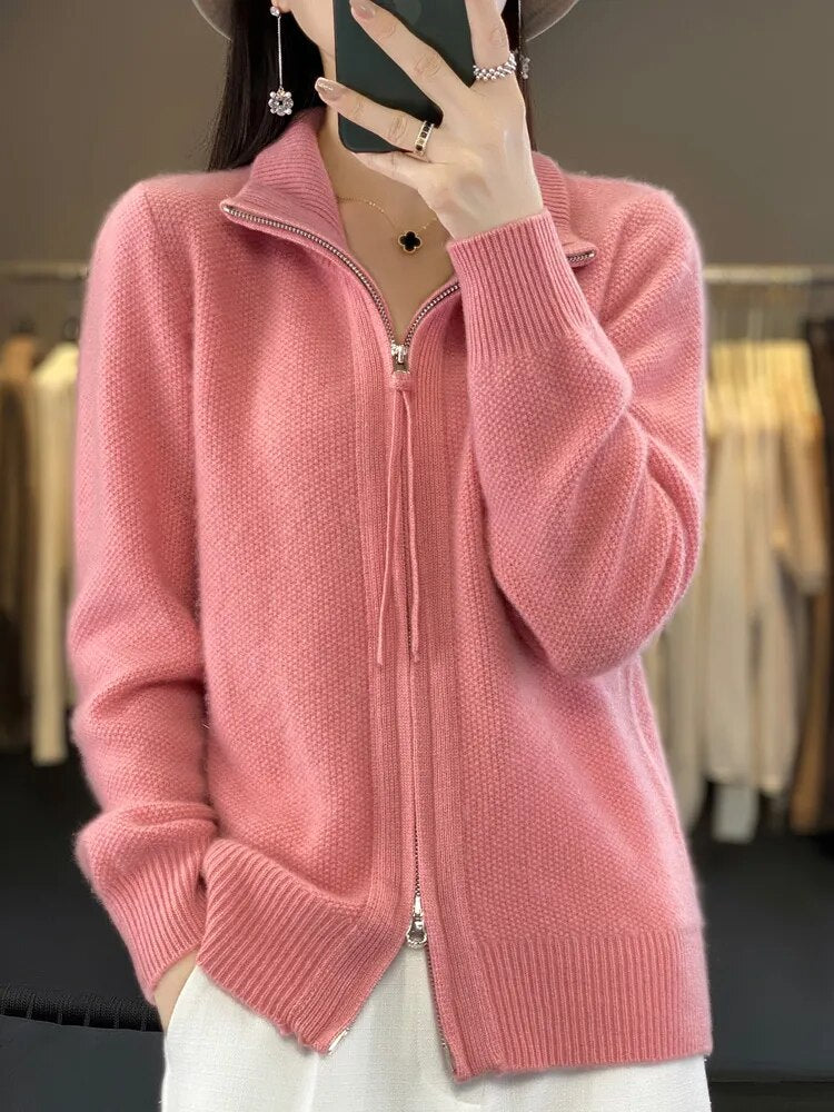 ELODIE - Soft Luxe Cardigan
