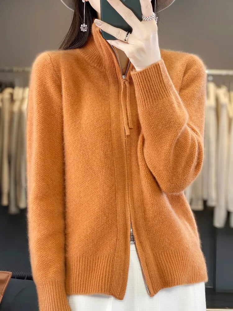 ELODIE - Soft Luxe Cardigan