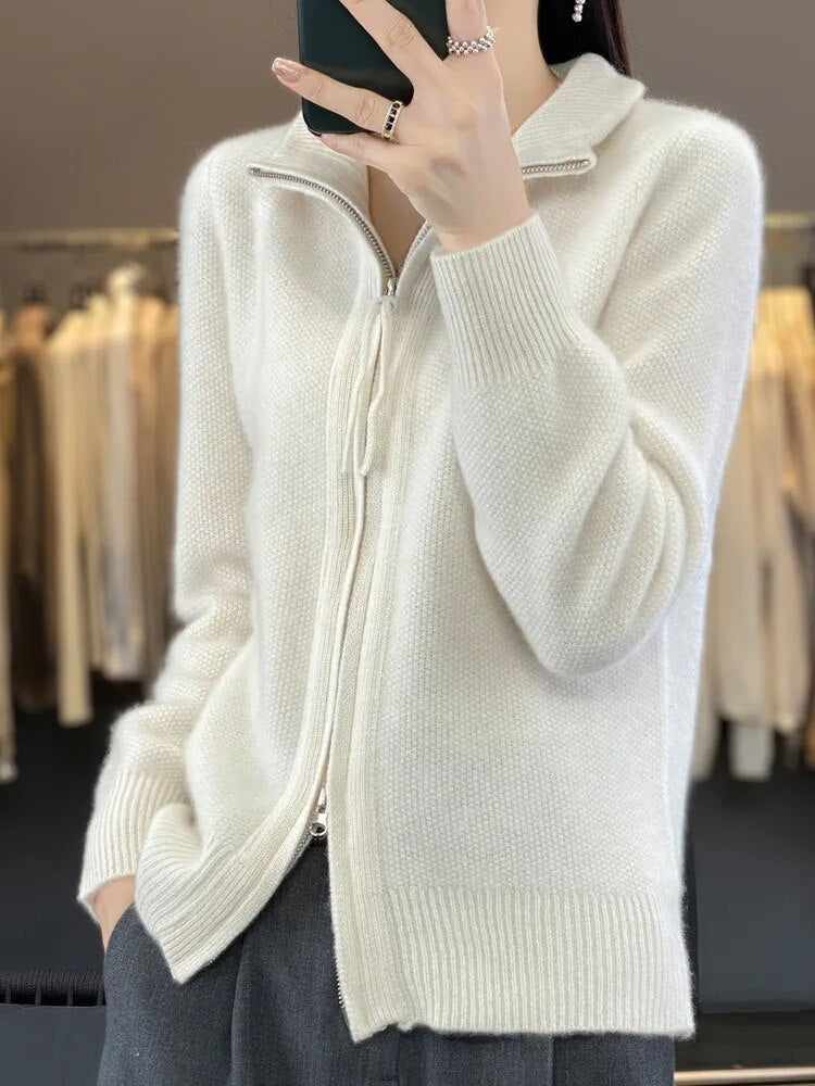 ELODIE - Soft Luxe Cardigan