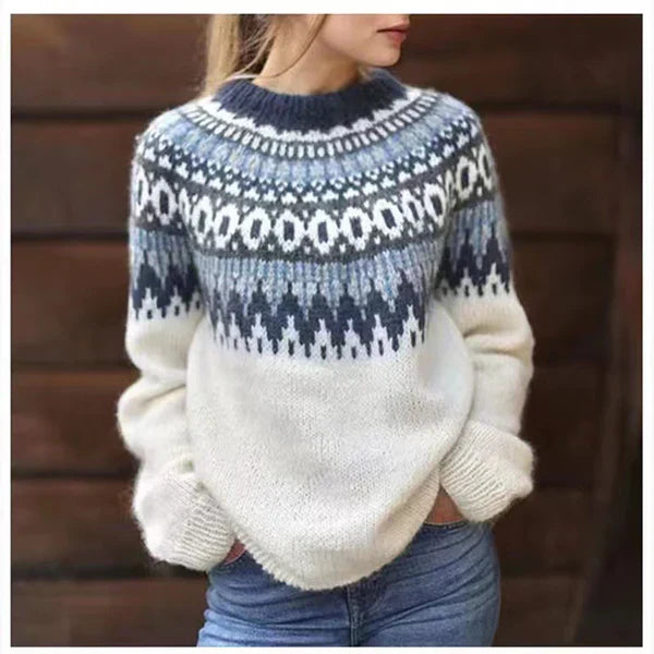 SIERRA - Cozy Women's Sweater