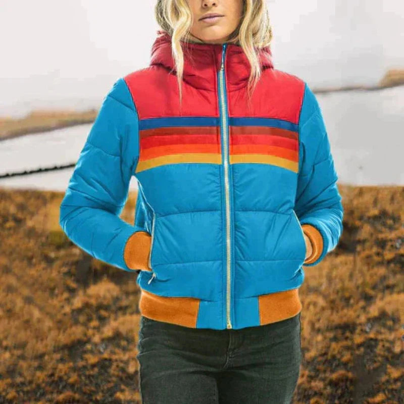 LEAH | Down Jacket