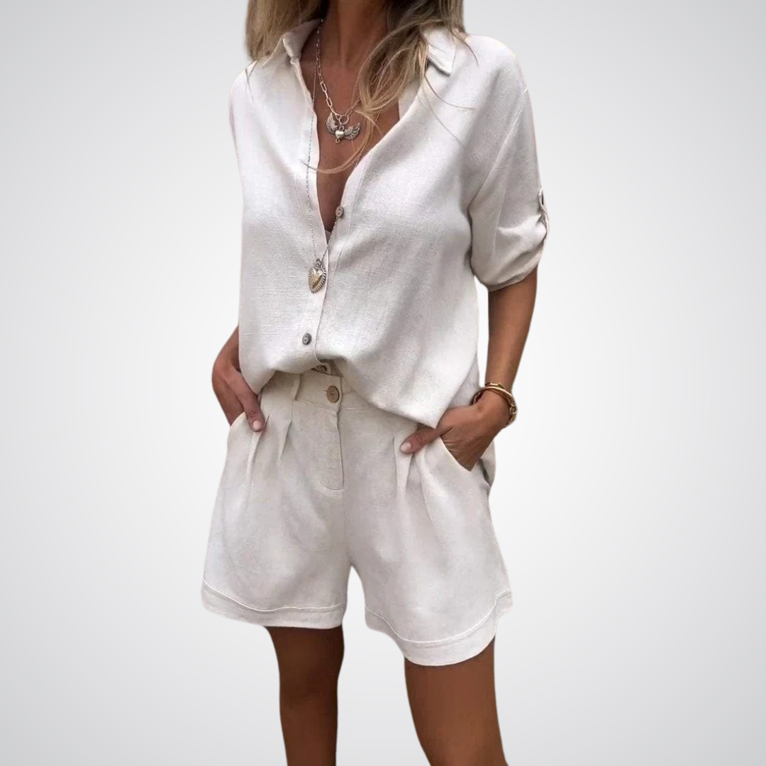 FRAN - Comfy Two-Piece Set