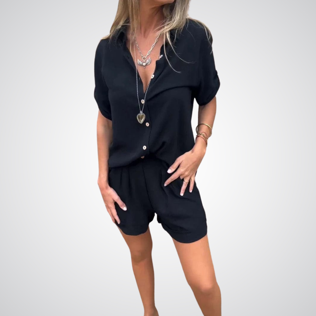 FRAN - Comfy Two-Piece Set