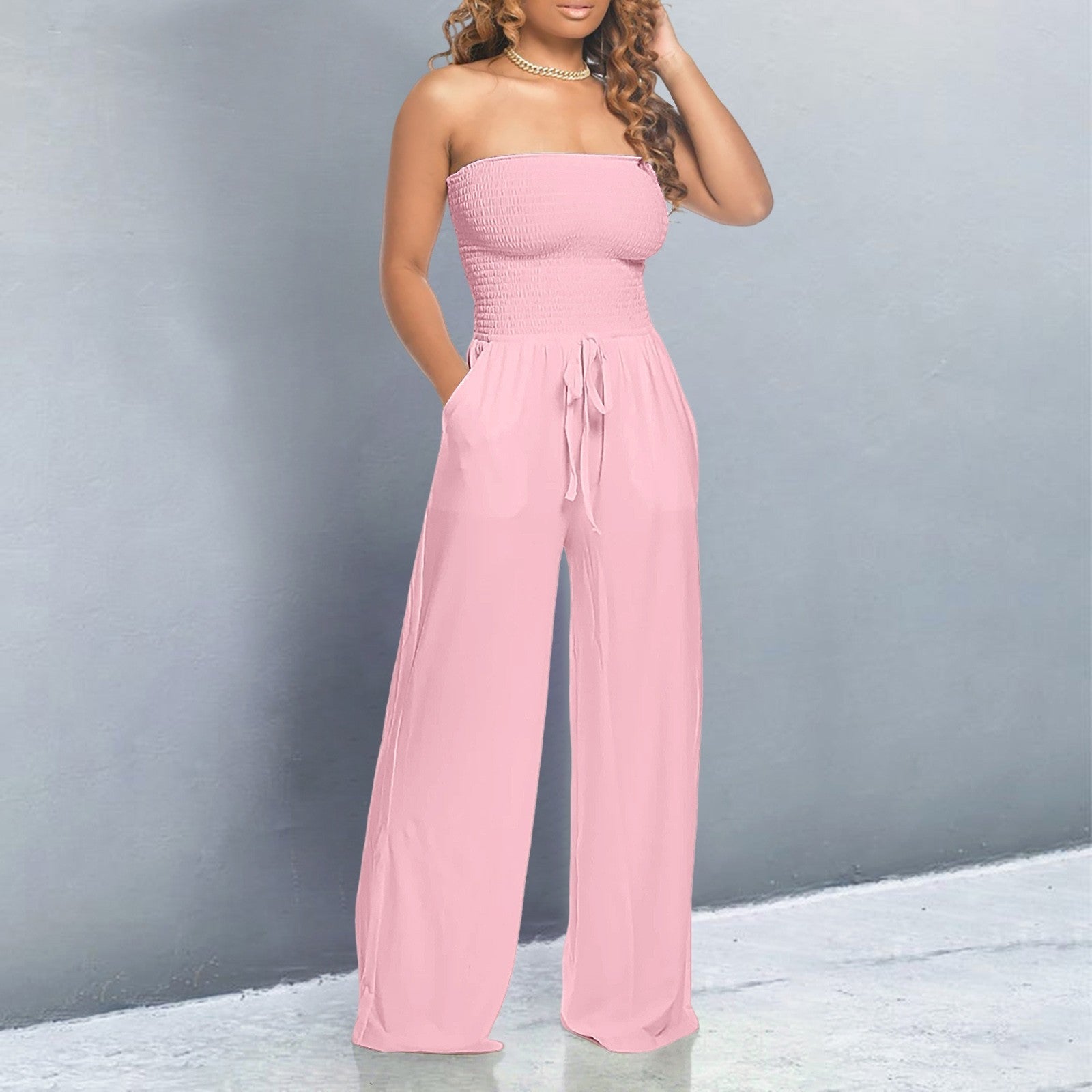NOELLE - Modern Elegant Jumpsuit