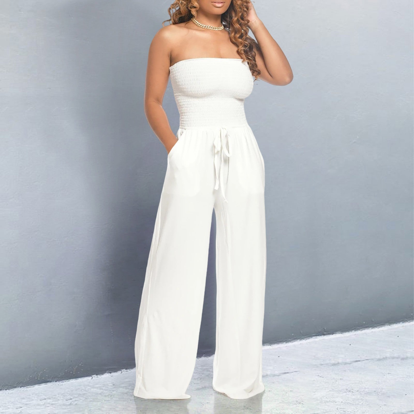 NOELLE - Modern Elegant Jumpsuit